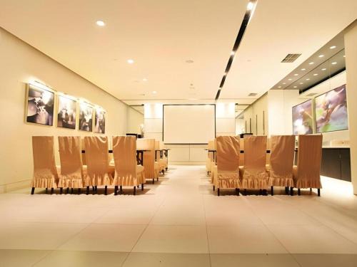 Liangxi District Hotel | Jinjiang Inn Wuxi Liangqing Road Wanda Plaza Yunhe Bay Industrial Center