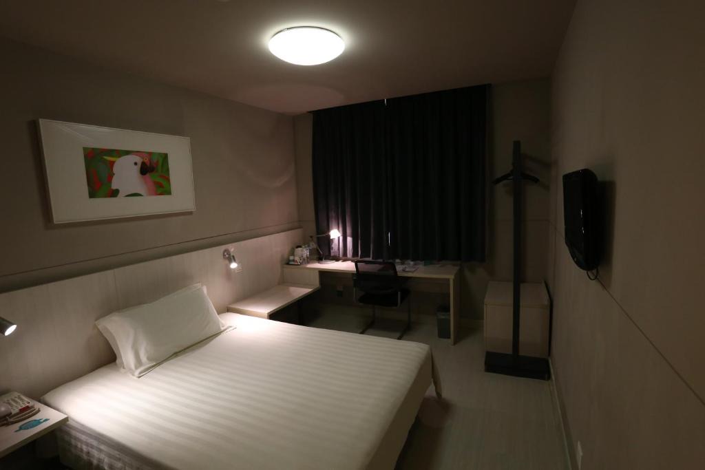 Xinwu District Hotel | Jinjiang Inn Wuxi Meicun