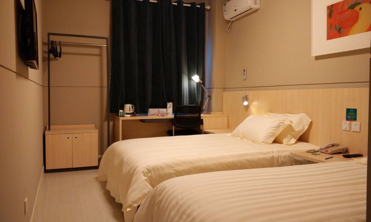 Siming Hotel | Jinjiang Inn Xiamen University Zhongshan Road