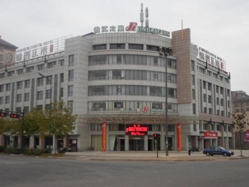 Xiangshui County Hotel | JinJiang Inn Yancheng Xiangshui the Yellow River Road Branch