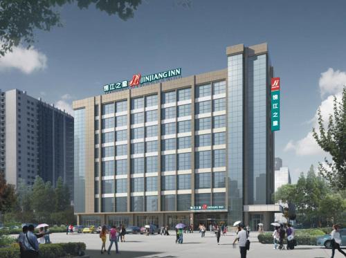 Yanliang Hotel | Jinjiang Inn Yanliang Qianjin Road City Square