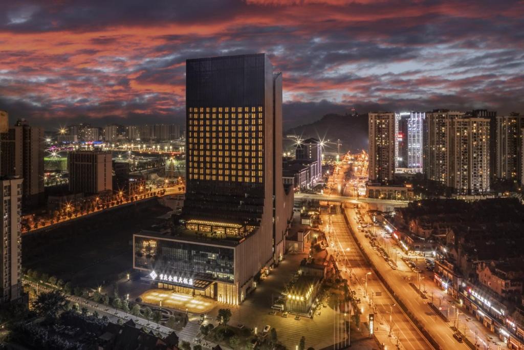 Yubei Hotel | Jinling Grand Hotel
