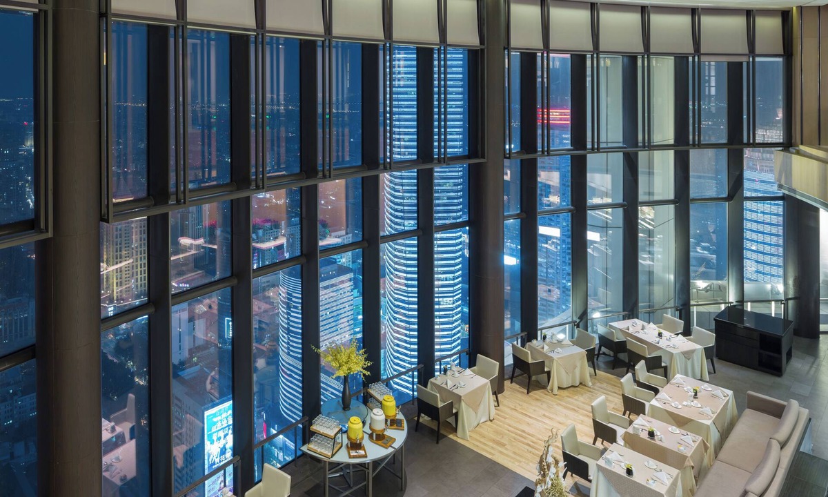Xinjiekou Hotel | Jinling Hotel Nanjing