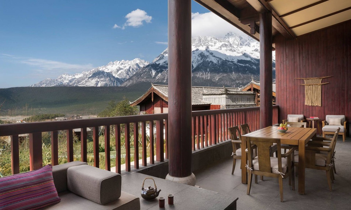 Yulong Hotel | Jinmao Pureal Mountain Lijiang
