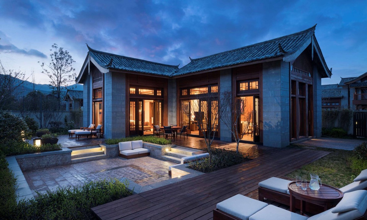 Gucheng District Hotel | Jinmao Purelax Lijiang -The Unbound Collection by Hyatt