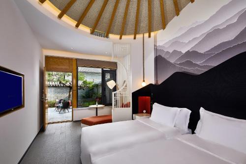 Gubei Water Town Hotel | Jinshanling Great Wall Hotel