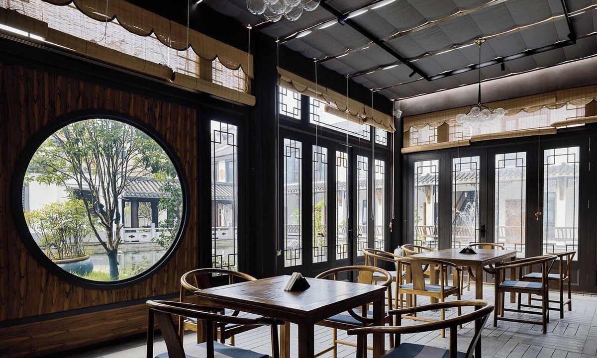 Jinyun County Hotel | Jinyun Maixiang Hidden Villa