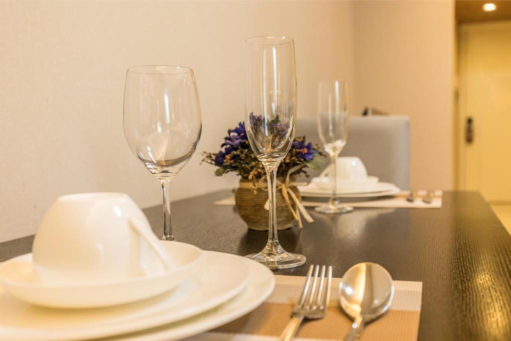 Yansha Apartment | Jiu Du Hui Serviced Apartment
