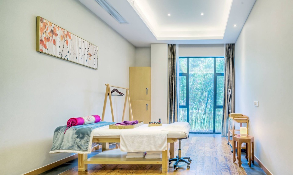 Dongshan Hotel | Jiushu Resorts The Forest's Secret
