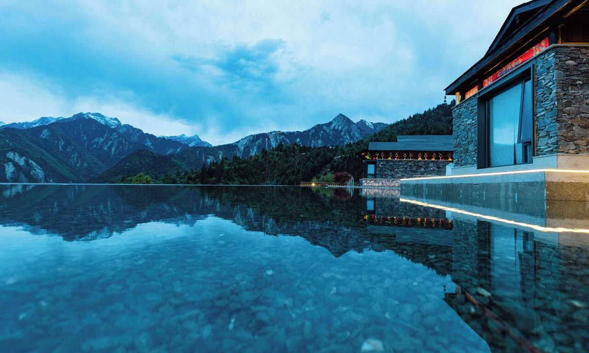 Jiuzhaigou Hotel | Jiuzhai Yunshang
