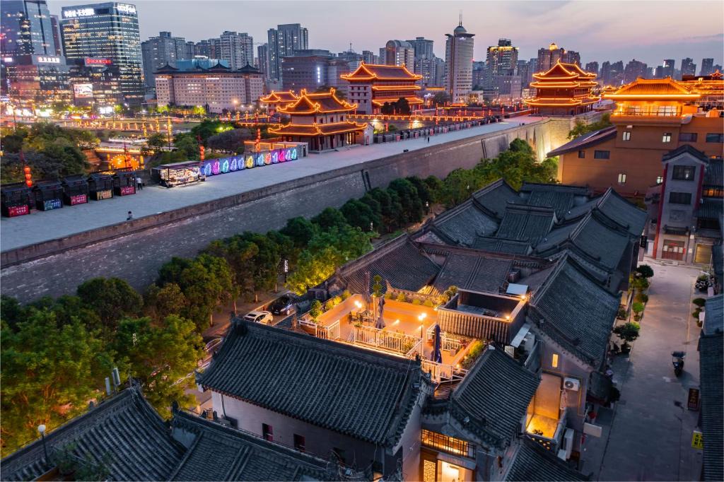 Beilin Hotel | Joke Inn