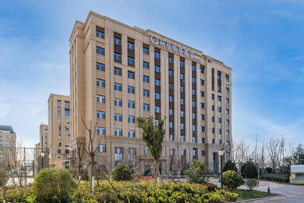Qingdao Hotel | Joy Fall Hotel