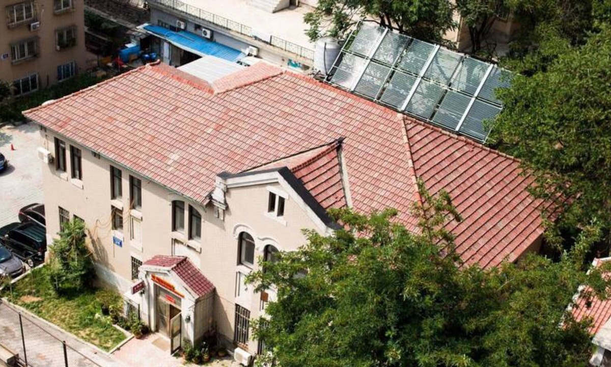 Zhong Shan Hostel | Joy Plus International Youth Hostel