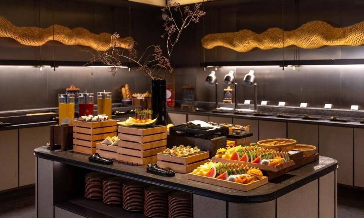 Qianjiang New Town Hotel | JOYA Hangzhou Qianjiang New Town