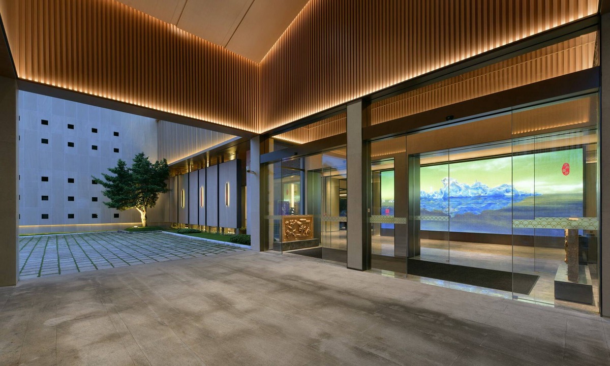 Jiading Hotel | JOYA Hotel Shanghai Jiading