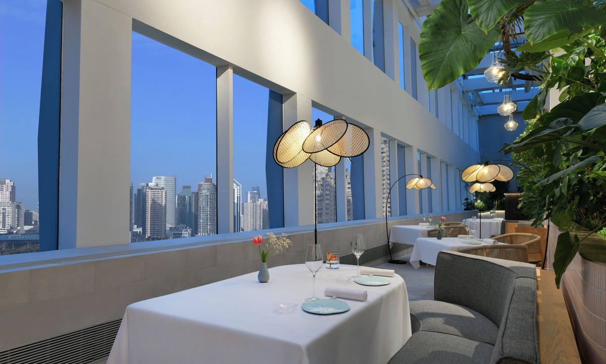 Changning Hotel | JOYA Shanghai Gubei