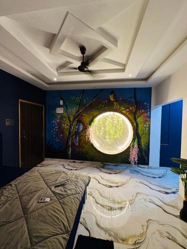 Dibrugarh House | Jr Homestay 1 rk room projectorroom
