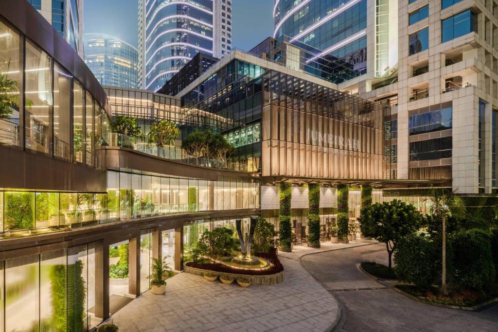 Zhujiang New Town Hotel | Jumeirah Guangzhou