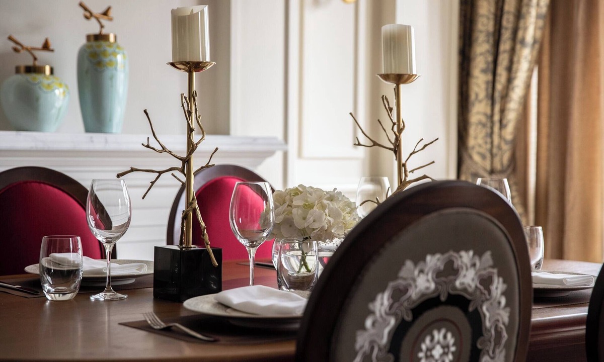 Zhujiang New Town Apartment | Jumeirah Living Guangzhou