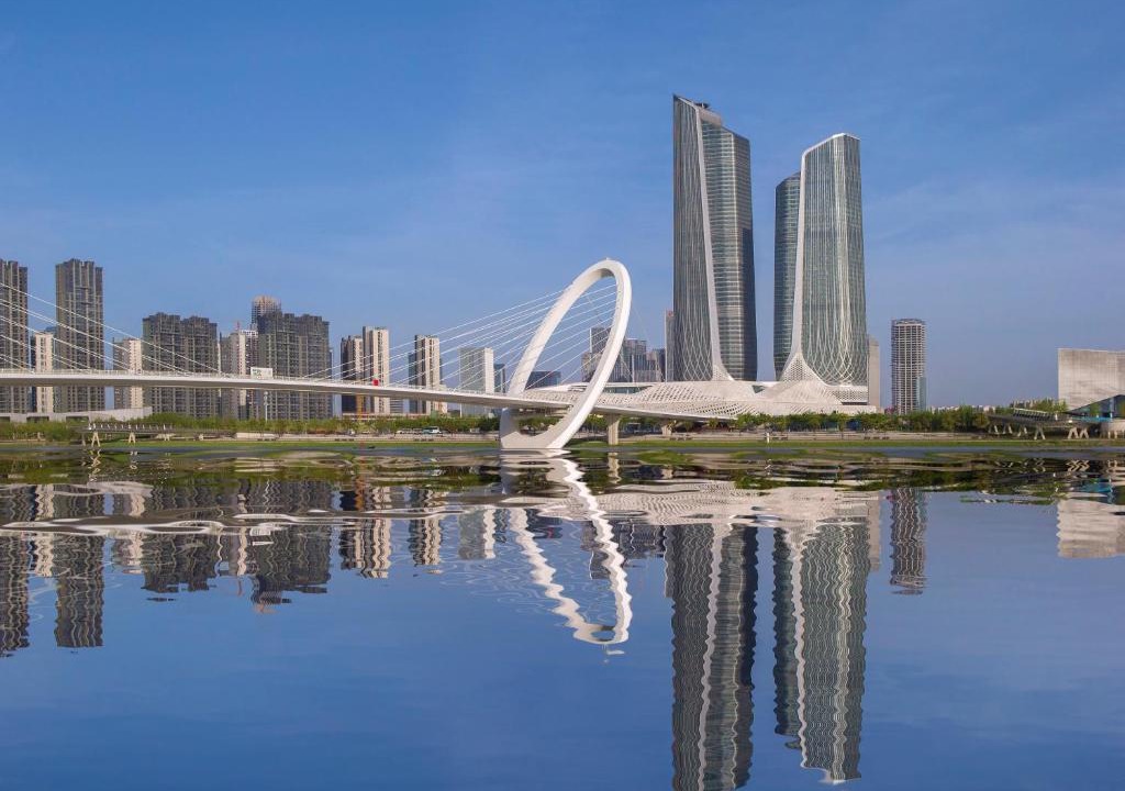 Shangxinhe Hotel | Jumeirah Nanjing