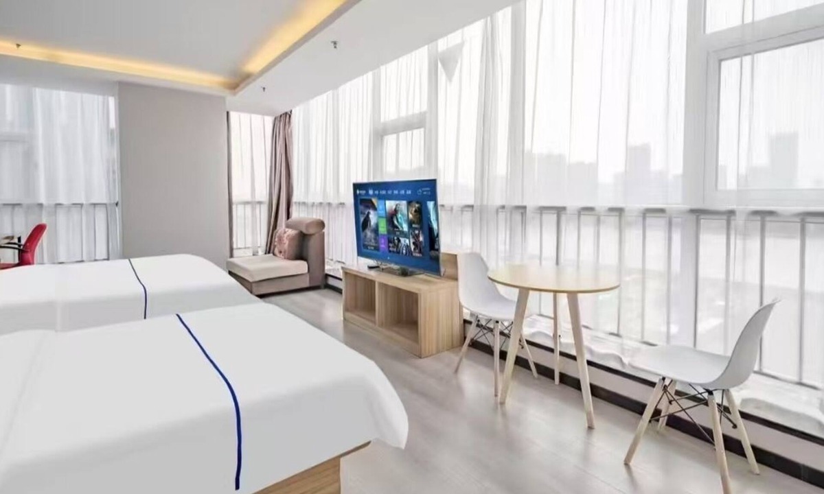 Shijiazhuang City Center Hotel | Junjue hotel