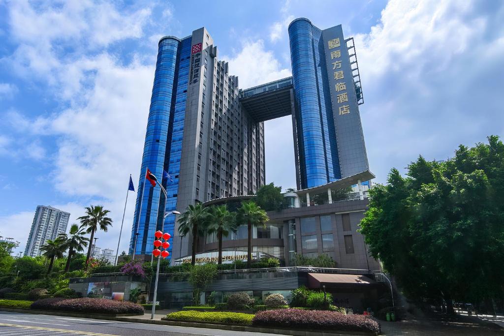 Chongqing Hotel | JUNLIN Hotel Chongqing