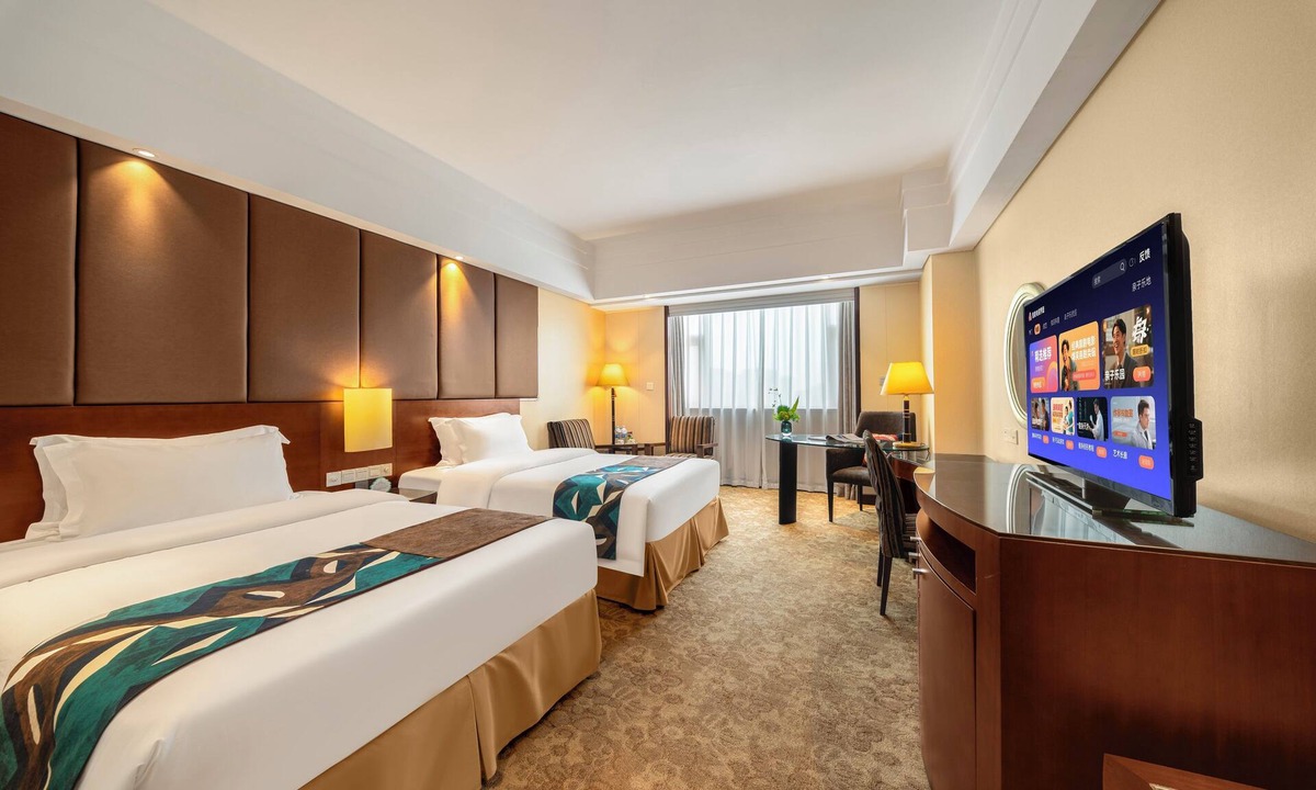 Chongqing Hotel | JUNLIN Hotel