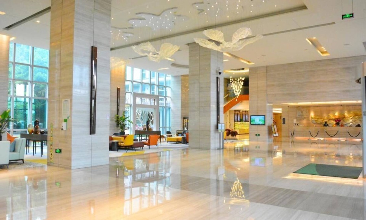Guangzhou Science City Hotel | Junluxe Hotel Guangzhou Science City-Free Shuttle Bus Service to Guangzhou Canton Fair