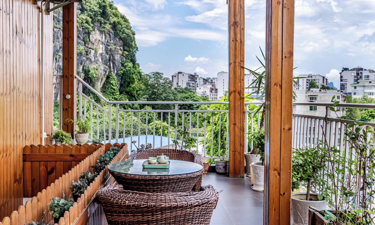 Qixing Hostel | Junshe Boutique Guest House - Hostel