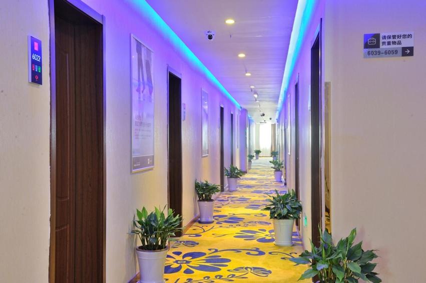 Wuzhong Hotel | JUNYI Hotel Jiangsu Suzhou Industrial Park Chefang Songze