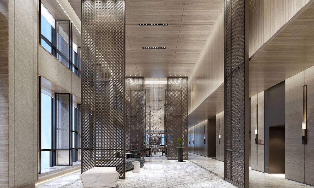 Yu Hua Hotel | JW Marriott Hotel Changsha