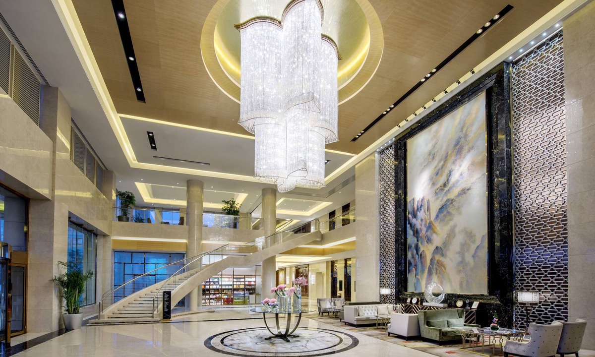 Song Bei Hotel | JW Marriott Hotel Harbin River North