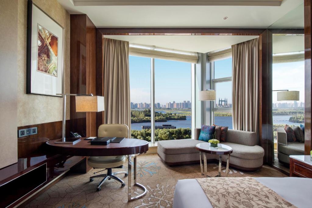 Song Bei Hotel | JW Marriott Hotel Harbin River North