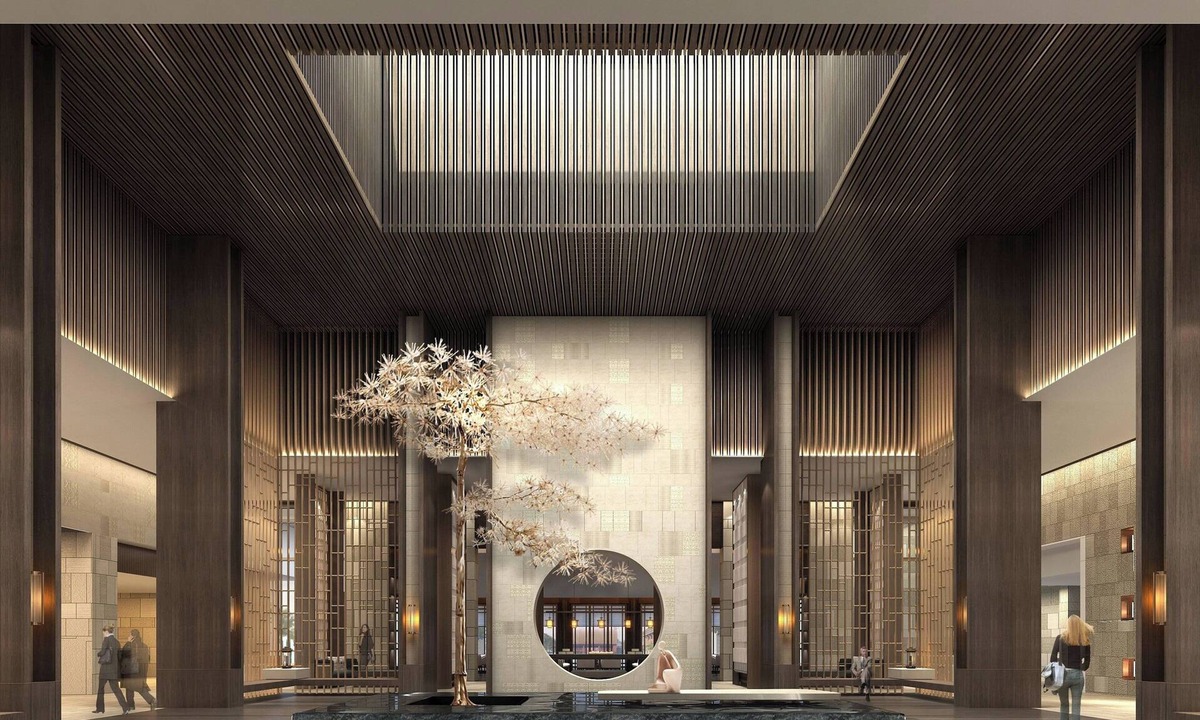Qufu Hotel | JW Marriott Hotel Qufu