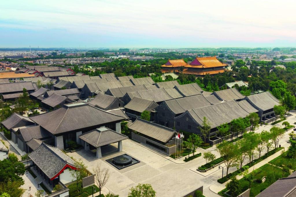 Qufu Hotel | JW Marriott Hotel Qufu
