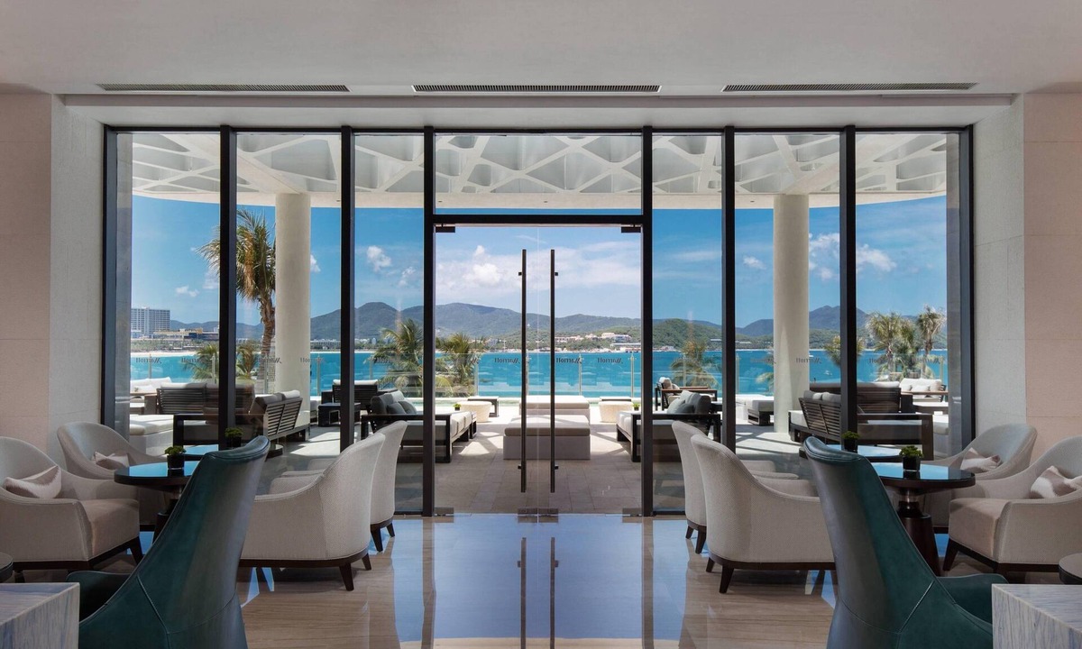 Xiaodonghai Hotel | JW Marriott Hotel Sanya Dadonghai Bay