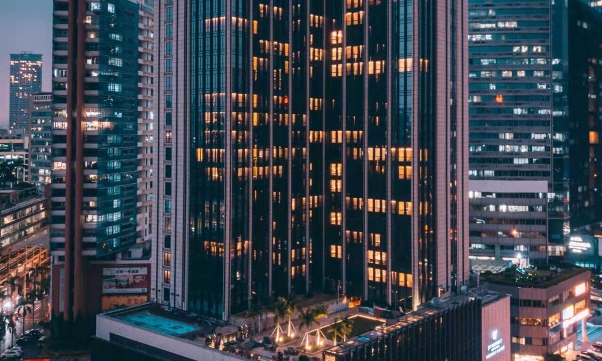 Futian Hotel | JW Marriott Hotel Shenzhen