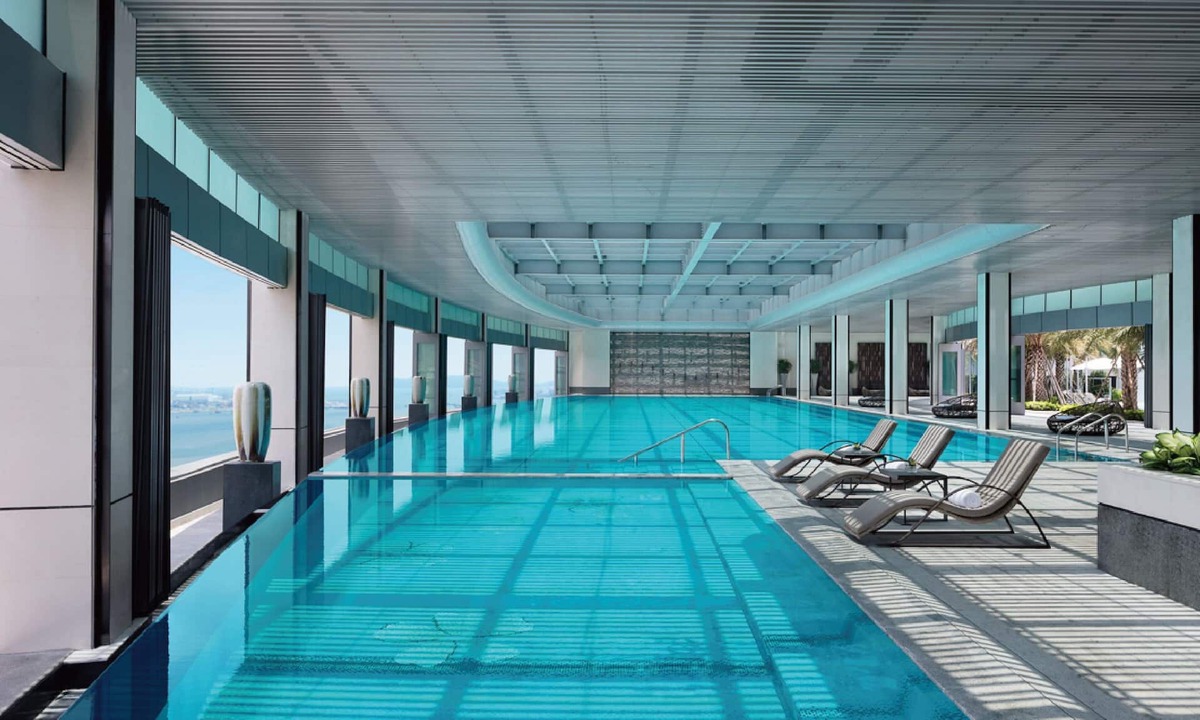 Bao'an Hotel | JW Marriott Hotel Shenzhen Bao'an