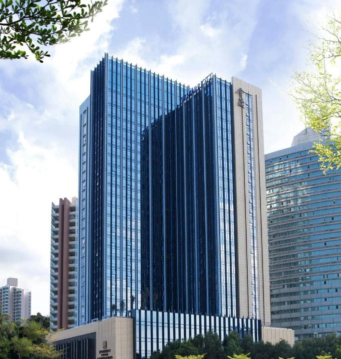 Futian Hotel | JW Marriott Hotel Shenzhen