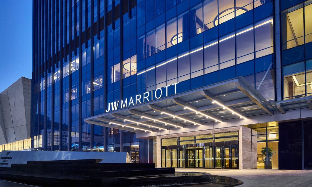 Xiaodian Qu Hotel | JW Marriott Hotel Taiyuan