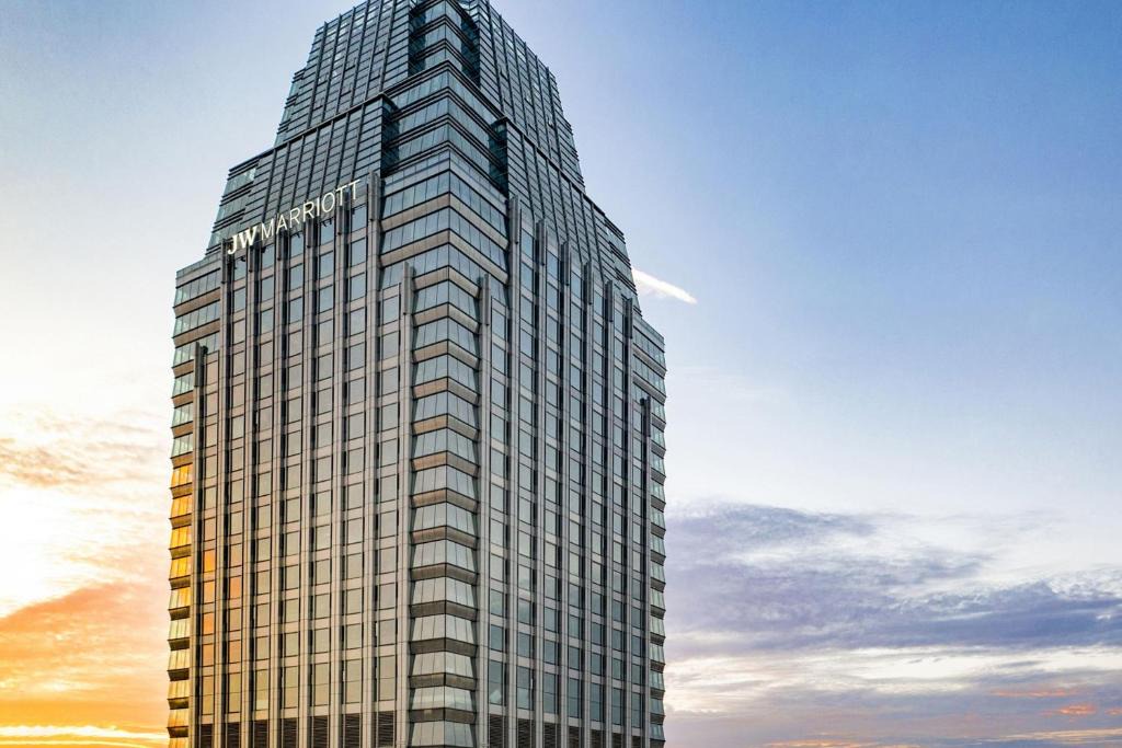 Weiyang Hotel | JW Marriott Hotel Xi'an