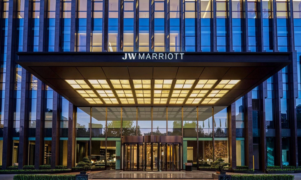Ganjiazhai Hotel | JW Marriott Hotel Xi'an Southwest