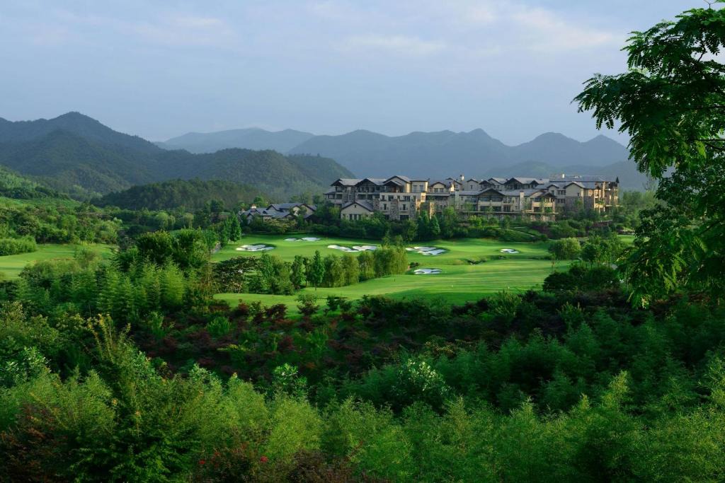 Anji Hotel | JW Marriott Hotel Zhejiang Anji