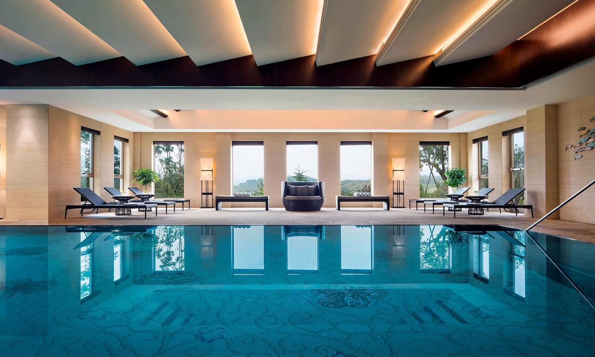 Anji Hotel | JW Marriott Hotel Zhejiang Anji