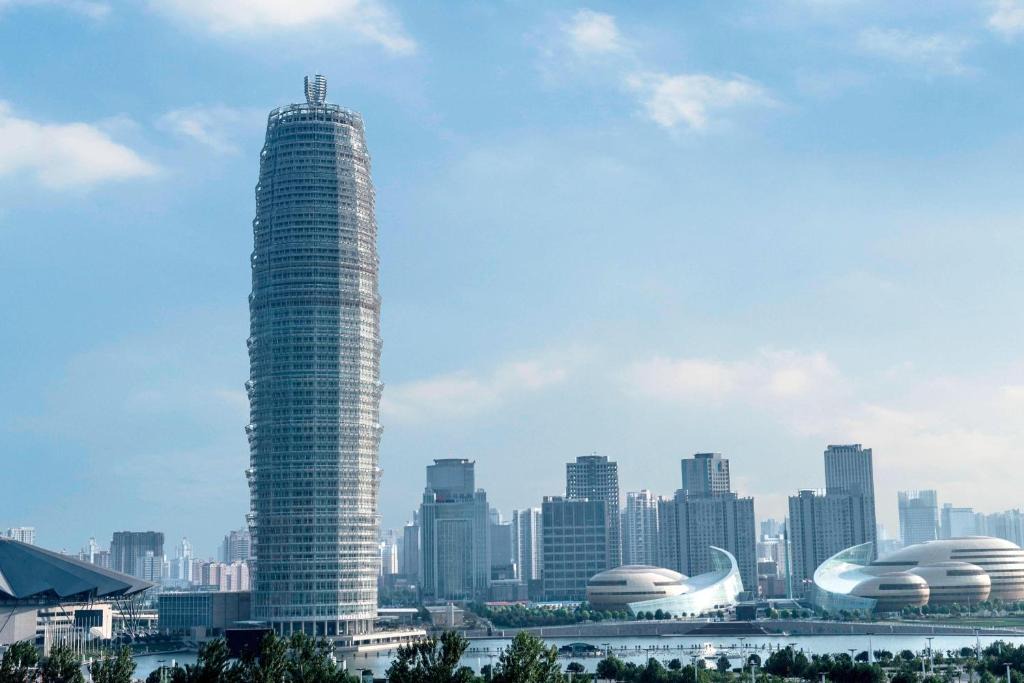 Zhengdong New Area Hotel | JW Marriott Hotel Zhengzhou