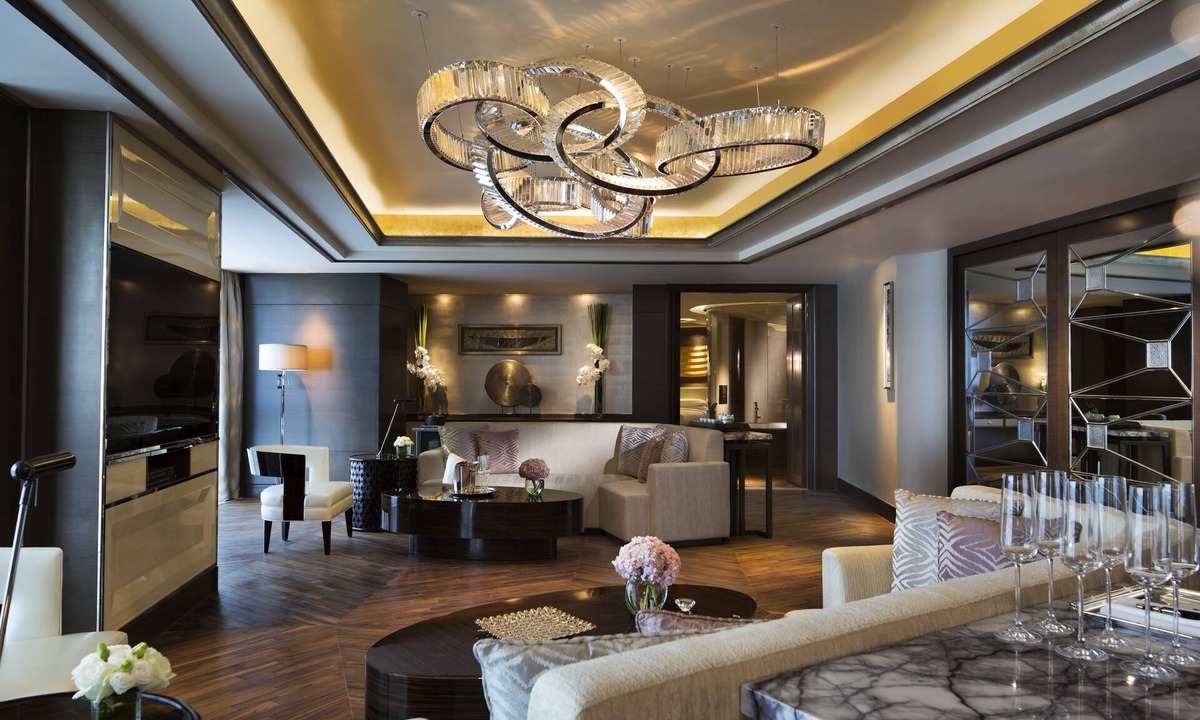 Zhengdong New Area Hotel | JW Marriott Hotel Zhengzhou