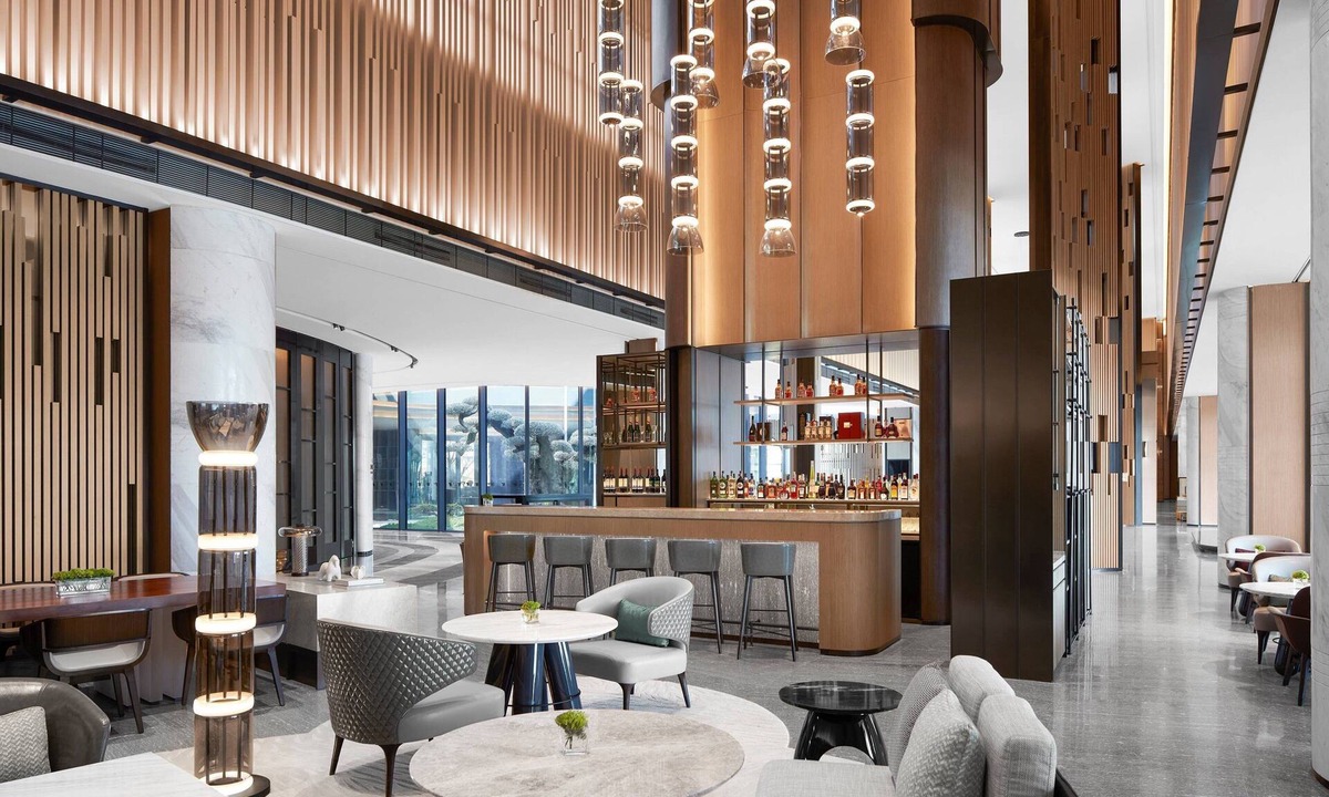 Fengxian Hotel | JW Marriott Shanghai Fengxian