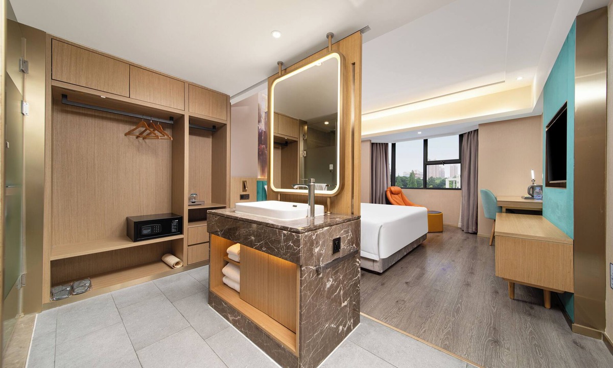 Haizhu Hotel | K-house Hotel