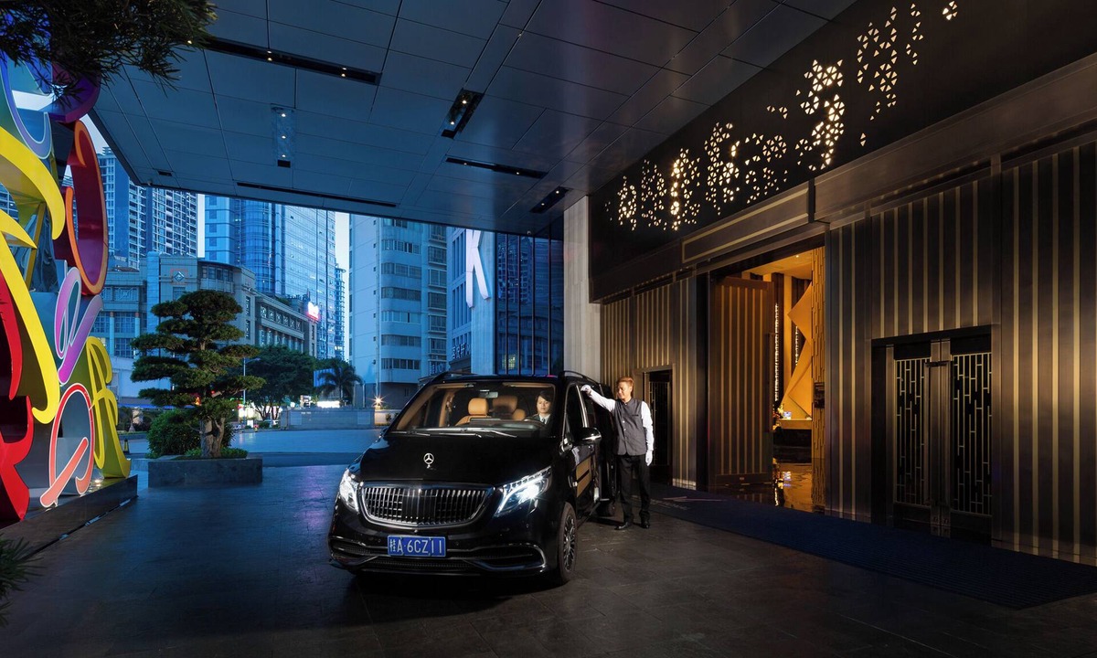 Qingxiu Hotel | K · International Hotel