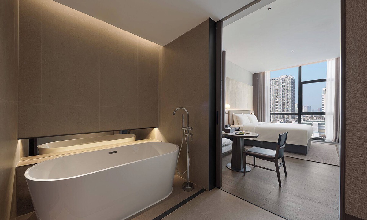 Beijing Road Hotel | K·SPACE Hotel - Guangzhou Beijing Road Dafo Ancient Temple Branch
